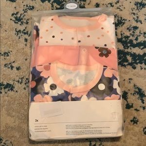 3 Pack of Brand New Sleepers